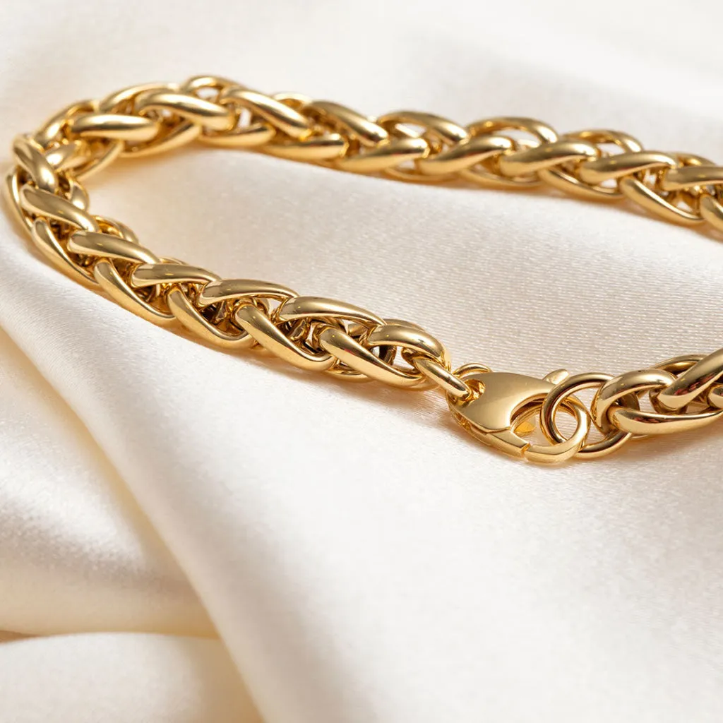 Windermere Bracelet | 9ct Gold