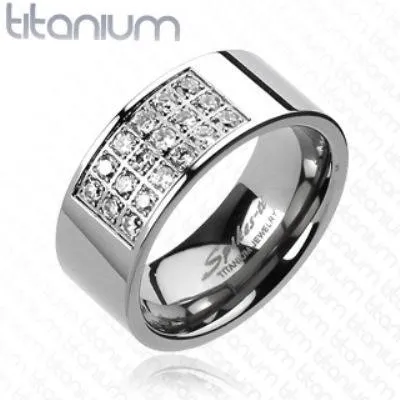 ZENITH 9mm MENS WEDDING RING